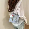 Mochila de Viaje de Gama Alta para Mujer 2026 Nueva Moda de Primavera Súper Popular Versátil Mochila Escolar Mochila para Estudiante Universitario y Viajero