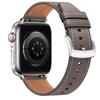 Para pulseira de maçã pulseira universal apple watch9 pulseira iwatch de couro genuíno de fábrica pulseira de Apple Watch