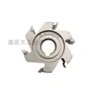 Canteadora Cuchilla de Recorte Fino, Cuchilla de Recorte Grueso, Cuchilla de Seguimiento, Accesorios de Recorte de Aleación Jixing Haode Qingdao Liao