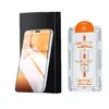 Senaduo Aplicable para Honor x80promax Película Templada X80i Protector de Pantalla de Privacidad Película para Teléfono Honorx80promax