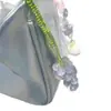 Colgante de Uva que Cambia de Color, Colgante para Bolso, Llavero, Colgante Creativo, Regalo DIY, Colgante de Uva que Cambia de Color