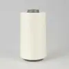 Hilo de Algodón Puro Orgánico Blanco 402 Hilo para Coser de Alta Velocidad Hilo para Máquina de Coser Ecológico Hilo de Coser Hilo de Algodón Puro Hilo de Algodón Orgánico