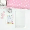 Pinzas para el pelo de chica linda estilo Ins, accesorios para el pelo de tarjeta de papel, materiales de embalaje, clips de embalaje de dibujos animados hechos a mano DIY, accesorios para el pelo