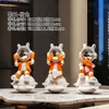 Decoraciones Creativas de Astronautas para el Recibidor, Decoraciones de Alta Gama para la Entrada de la Sala de Estar, y un Regalo de Cumpleaños para Amigos
