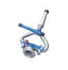 Camión Aspersor Chengli Cañón de Agua Cañón de Alta Presión Boquilla Pistola Pulverizadora Pistola de Agua Camión de Riego Giratorio Accesorios para Camión Aspersor