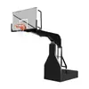 Cestas de Basquete Padrão para Uso Externo para Adultos, Equipamento Esportivo Especializado para Escolas, Parques e Academias, Licitação de Engenharia e Atacado