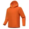 Chaqueta softshell suave para otoño e invierno para hombre, chaqueta de montañismo fina con forro polar, cortavientos e impermeable para exteriores, chaqueta de una sola capa con capucha cortavientos para mujer