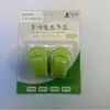 Atador de cañas de señuelo, funda protectora multifuncional, fijador de sujeción, clip de almacenamiento para cañas de pesca de balsa y pesca de roca