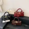 Bolso Casual de Nicho Nuevo para Mujer Otoño 2026, Bolso de Hombro Moderno y a la Moda, Bolso de Hombro tipo Clutch Popular y Sencillo