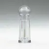 Tubo de Brillo de Labios Totalmente Transparente, Tubo de Brillo de Labios Lindo Semitransparente de Dibujos Animados, Materiales de Empaque de Tubos de Labial de Fábrica al por Mayor, Tubos Vacíos Personalizados