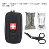 Kit Médico Táctico Traje Torniquete CAT Giratorio Vendaje Hemostático de Primeros Auxilios para Exteriores Tijeras de Gasa EMT Accesorios