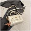 Bolso Modelo Nuevo 2026 para Mujer, Bolso de Hombro Elegante y Moderno, Bolso Cruzado Pequeño Cuadrado Casual