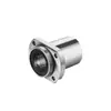 Rolamento Linear Lmhp6Uu Lmhp8 10 12 13 16 20 25 30 35 40 50 Flange Oval