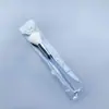 Herramienta Abanico para Maquillaje Pincel Abanico Pincel para Ácido Frutal Esencia Líquida Original Rejuvenecedora Pincel de Cerdas Suaves Pincel para Salón de Belleza para el Cuidado de la Piel
