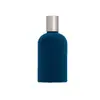 Procesamiento y Personalización de Botellas de Perfume Flocadas, Botellas de Vidrio de 50/100ml, Botellas Dispensadoras Cosméticas, Botellas de Perfume Transparentes, Botellas Vacías