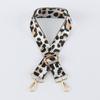 Atacado Alça de Ombro Ajustável Bolsa Transversal com Alça Longa Nova Cor Estampa de Leopardo Bolsa com Alça Larga Acessórios Alça