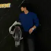 Suéter de punto Myq estilo simple con cuello redondo para hombre, invierno, engrosado, cálido, camiseta interior de punto, ropa de trabajo coreana