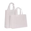Bolsa de tela no tejida personalizada, bolsa de mano personalizada con publicidad, bolsa de compras ecológica, bolsa de tela no tejida recubierta, logotipo impreso personalizado