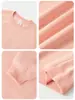 Sudadera de cuello redondo de forro polar engrosado de 350 g, corte holgado y cálida, color liso, unisex, personalizable con impresión de logotipo