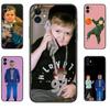 Adecuado para iPhone 15 Funda para teléfono con diseño de niños gordos, divertida y linda