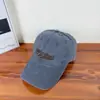 Sombreros Nuevos de Primavera para Mujer Estilo Coreano Bordado de Letras Parte Superior Suave Gorra para Sol al Aire Libre Gorra de Béisbol de Moda Casual para Hombre