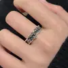 Anillo de Plata Tailandesa Flor Pájaro Incrustado con Diamantes Diseño de Nicho para Mujer Anillo de Dedo Ajustable Retro Joyería Estilo Celebridad de Internet 2026