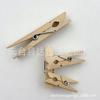 Ventas Directas de Fábrica Transfronterizas 3.5~7.2cm Pinzas de Madera DIY al por Mayor Pinzas de Madera para Fotos Manualidades Decorativas