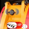 Talha Elétrica Pequena de Diamante Taiwan 220V Pequena Grua Suspensa Doméstica Mini Grua Portátil Máquina de Elevação