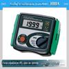 MODEL4118A Loop Resistance Tester 4118Um total de KYORITSU Clitz
