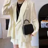 Bolsos de Moda para Mujer 2025 Nuevo Estilo Bolso de Mano Texturizado Estilo Chanel Bolso Caja de Concha Dura Bolso Cruzado de Hombro Bordado con Cadena