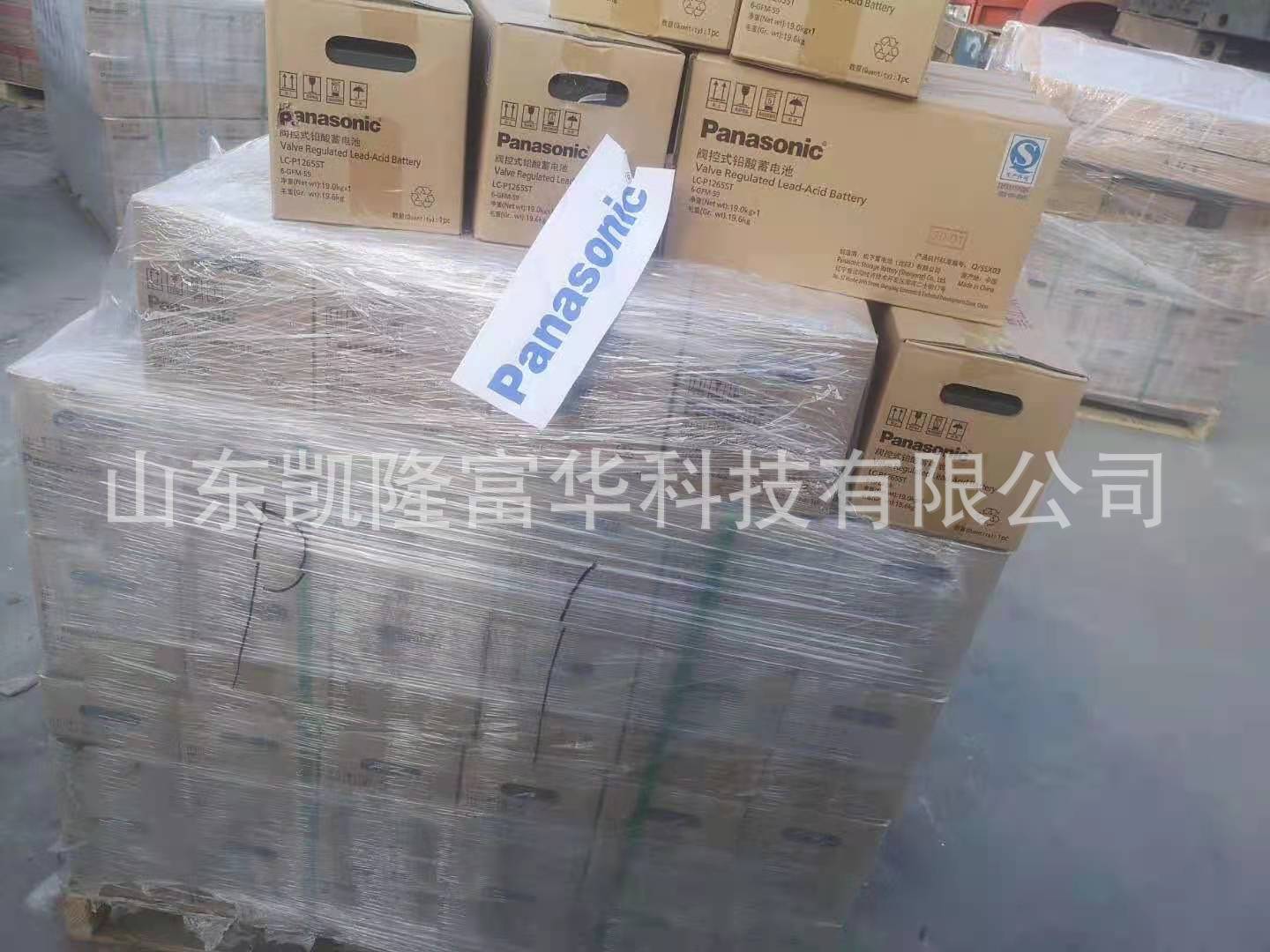 松下12V100AH8 - 副本