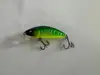 Señuelo Minnow Pequeño de Segunda Generación, de Hundimiento Lento, de Largo Alcance, que No se Desvía, para Pesca en Mar de Lubina