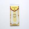 Meias Invisíveis Femininas de Seda Gelo Cor Pura Japonesas, Decote Baixo Barco, Primavera e Verão, Parte Inferior de Algodão Fina, Respiráveis, Absorventes de Suor, Silicone Antiderrapante, Atacado