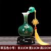 Promoção Imperdível de Ano Novo Vaso Ping An Ruyi Decoração Sala de Estar Gabinete de TV Sala de Estar Casa Presente de Casamento Decoração Presente