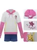 ¡Project SEKAI COLORFUL STAGE! Conjunto de cosplay de Feng Xiaomeng, sudadera diaria de juego 2D, set de cosplay, en stock