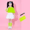 Disfraces de Presentación para Niños en Colores Dulces, Disfraces de Baile para Preescolar, Fotos de Graduación de Primaria, Uniformes de Clase de Porristas