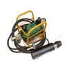 Equipamento pneumático para tensionamento de cabos de ancoragem, equipamento de tensionamento e fixação de hastes de ancoragem, equipamento de tensionamento para suporte de túneis e minas de carvão