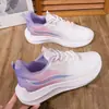 TK Transfronterizo Transpirables Venta Caliente 2026 Nuevo Estilo Zapatos Deportivos Primavera y Otoño Nuevo Estilo Zapatos para Correr Ultraligeros Amortiguación Suela Suave Estudiante Ligeros