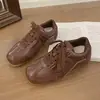 Zapatillas casuales para aumentar la altura, nuevo estilo 2026 para mujer, zapatillas deportivas, zapatillas de entrenamiento alemanas retro de otoño, diseño de bloques de color para mujer