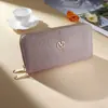 Bolso Cartera de Piel de Vientre de Cocodrilo Estilo Nuevo para Mujer, Bolso de Mano Versátil Casual de Piel de Vientre de Cocodrilo Genuina de Alto Brillo, Moderno y a la Moda