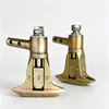 O agarrador de corda tipo K-26 possui um design destacável e pendurável, e vem com um bloco de revestimento de fricção de borracha correspondente.