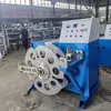 Máquina Enroladora Automática de Fios e Cabos Modo de Tensão com Frequência Variável de Torque Máquina Rebobinadora de Cabo de Aço Máquina Enroladora Automática