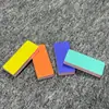 Pulidor de Instrumentos Musicales Bloque Pulidor de Doble Cara Universal para Instrumentos, Diapasón y Superficie de Pintura Cuidado Desoxidante Pulidor al por Mayor para Exportación