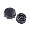 Manopla Antifurto para Motocicleta Elétrica Estrela de Cinco Pontas de Cinco Pinos Suporte para Celular Kevig M6 Trava Antifurto Universal para Bicicletas Elétricas