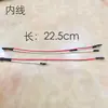 Accesorios para Caldera de Agua Eléctrica Elemento Calefactor Tubo Doble Controlador de Temperatura Termostato Grifo Antiseco Cable de Alimentación Base Universal
