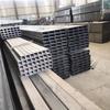 Tubo cuadrado de alta resistencia Q390b q420 Q460E tubo cuadrado de acero al carbono A36 tubo rectangular galvanizado en caliente para viga de automóvil
