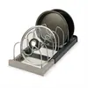 Estante de almacenamiento para utensilios de cocina