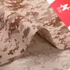 Tecido de nylon 1050D pode levantar Cordura PU à prova d'água super resistente ao desgaste nylon camuflagem digital tecido Oxford