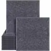 Tablero de Fieltro Pegatinas de Pared Hechas a Mano Fondo de Pared Tablero de Corcho Tablero Absorbente de Sonido Tablero Insonorizado de Fibra de Poliéster Fábrica Tela de Fieltro de Color