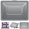 2022 para Apple MacBook capa protetora externa Air 13,6 polegadas M2 A2681 à prova de queda tudo-inclusivo Capa Rígida